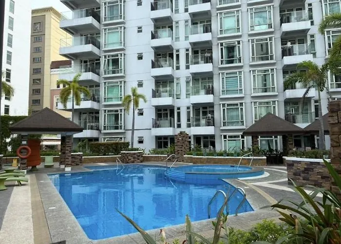 Apartamento Parkside G Newport Philippines Manila