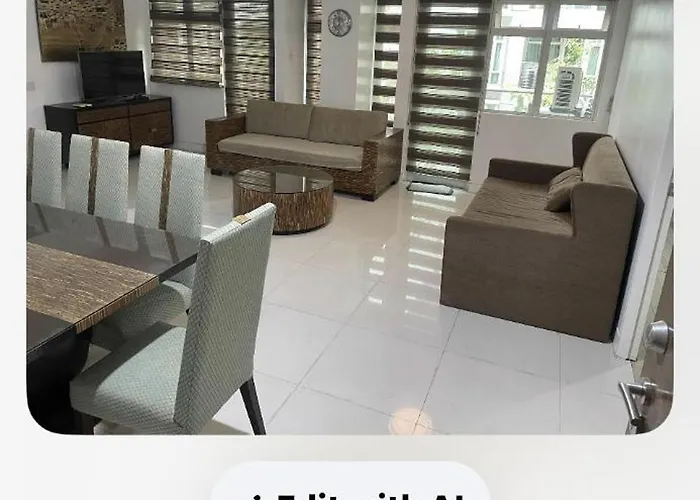 Apartamento Parkside G Newport Philippines