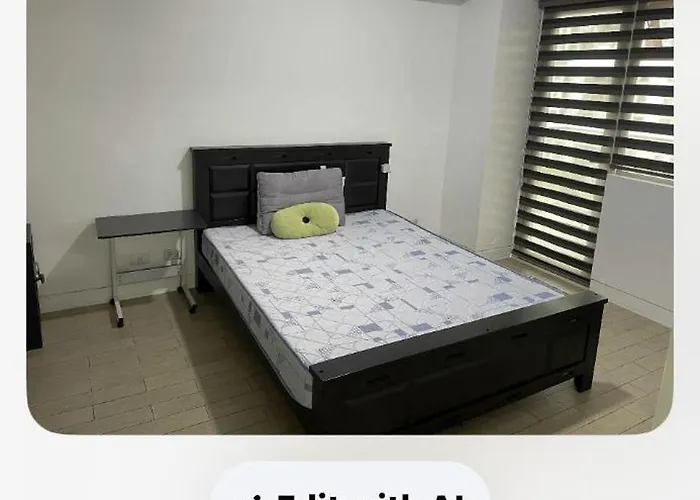 Parkside G Newport Philippines Apartamento Manila
